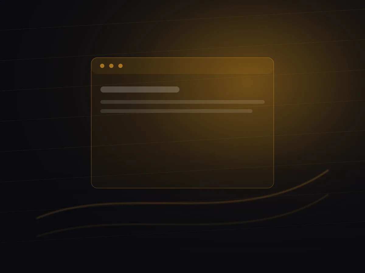 Web apps